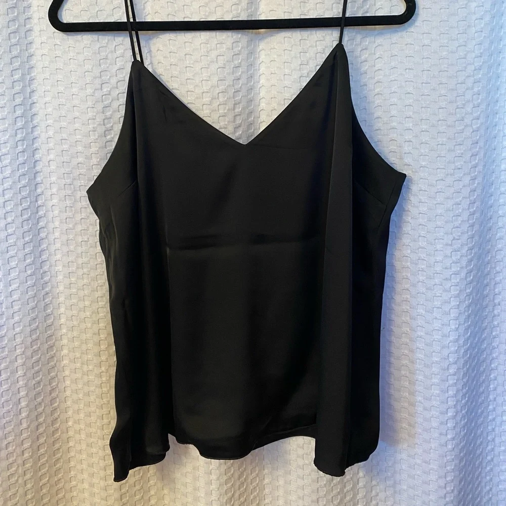 Reversible black Express cami - Picture 4 of 6